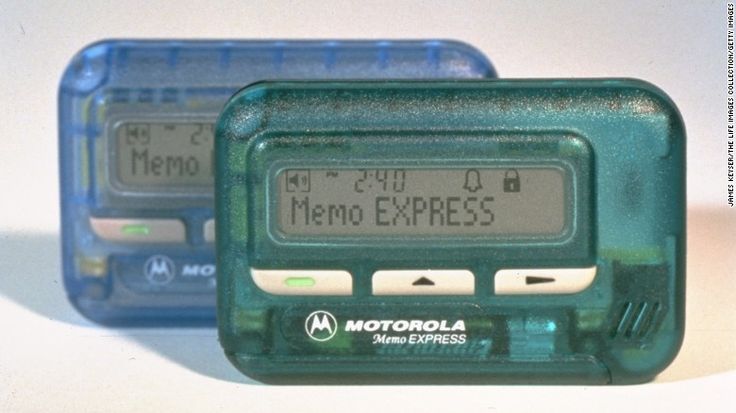 Pagers- What, Why and How