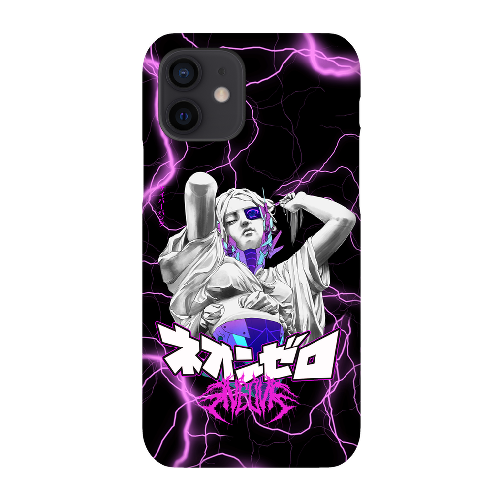 Cybervision Phone Case