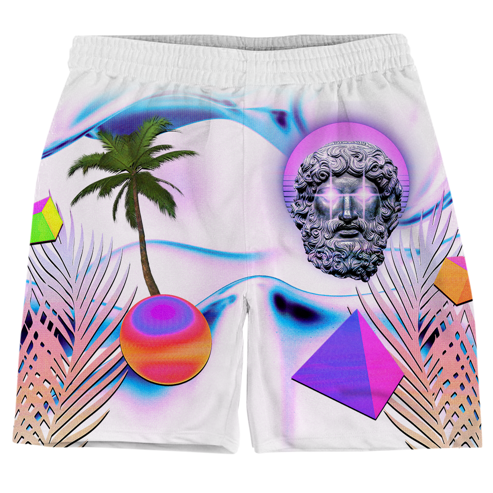 Absolute Dominion Shorts