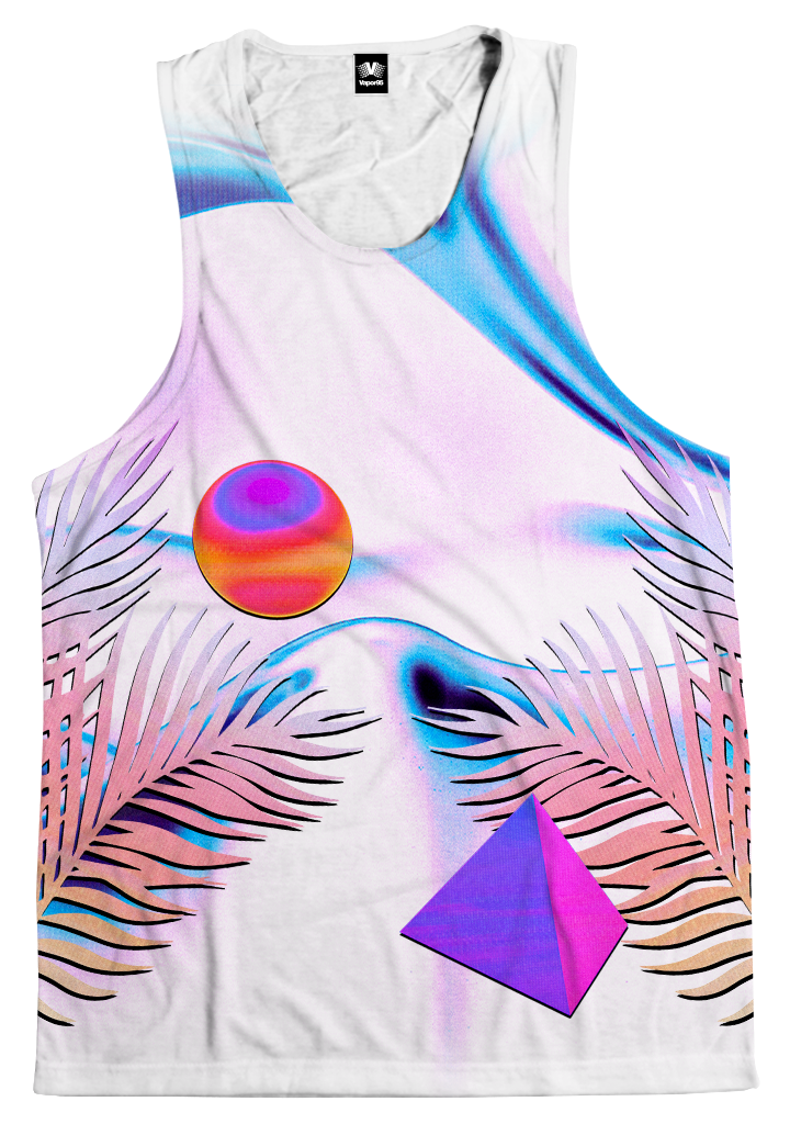 Absolute Dominion Tank Top