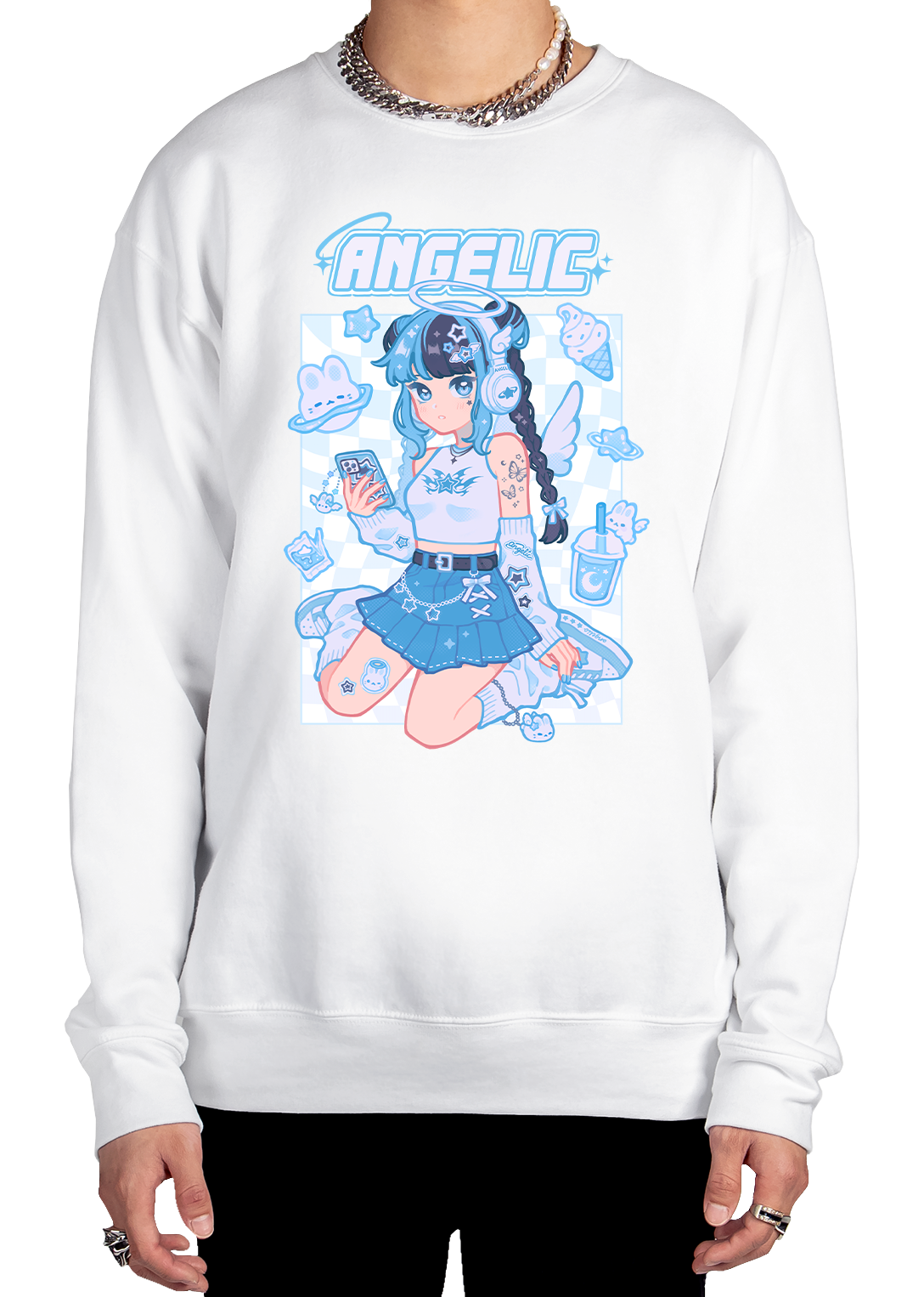 Angelic Sweatshirt