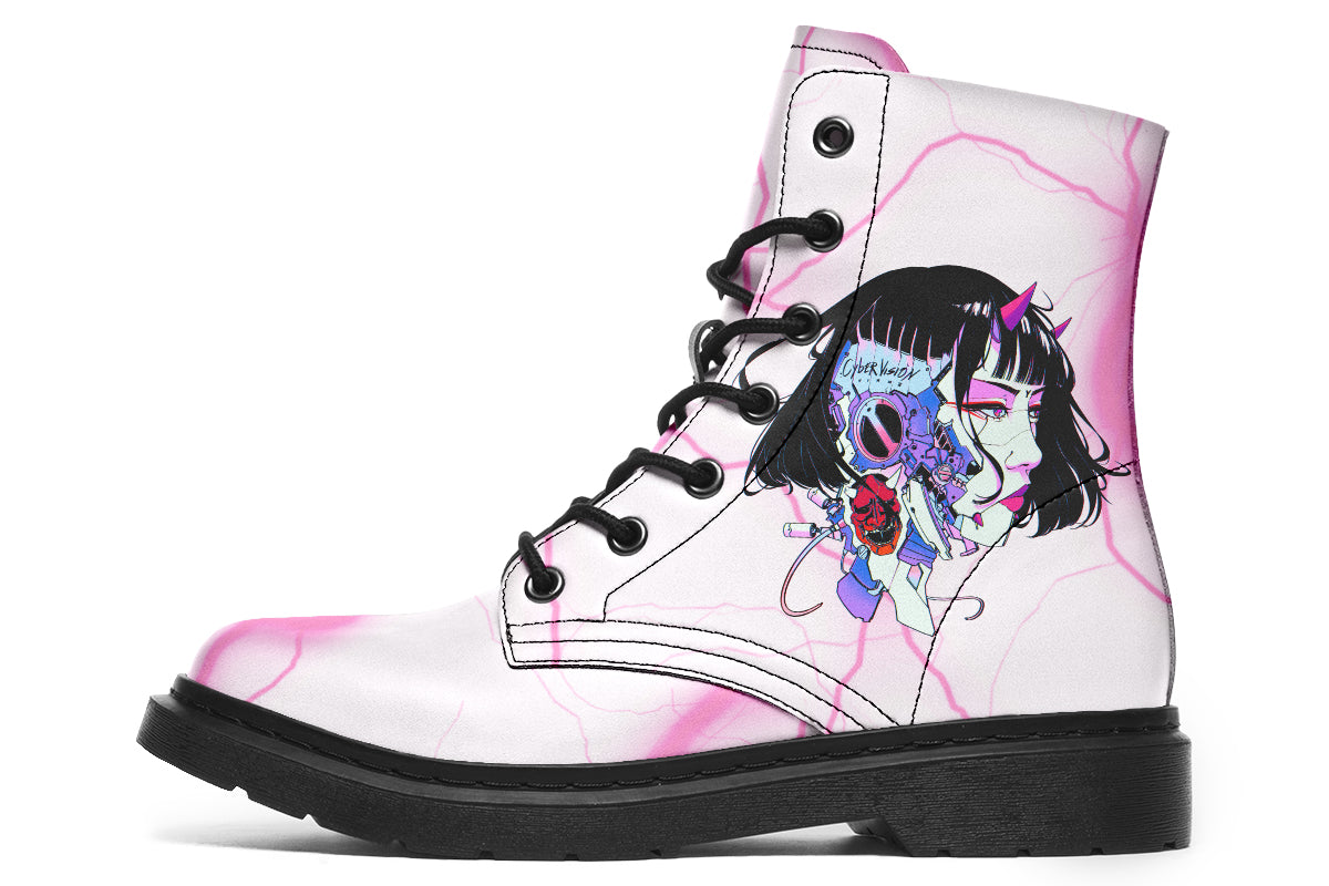 Prototype Boots â Vapor95