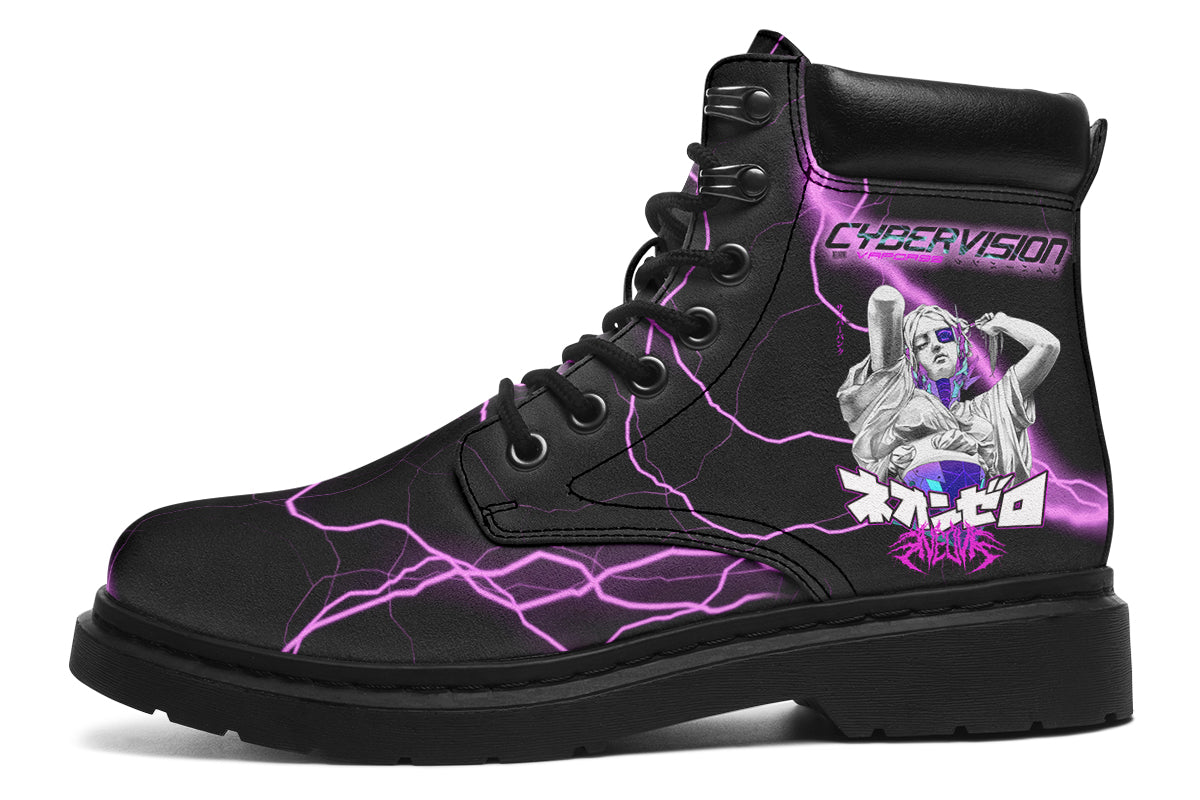 Cybervision Classic Boots