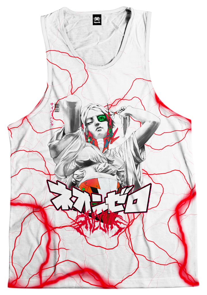 Cybervision Tank Top