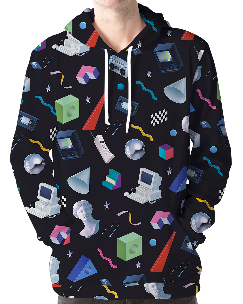 Shapes & Forms Hoodie