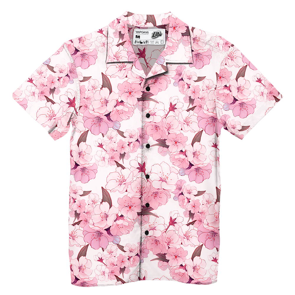 In Bloom Hawaiian Shirt