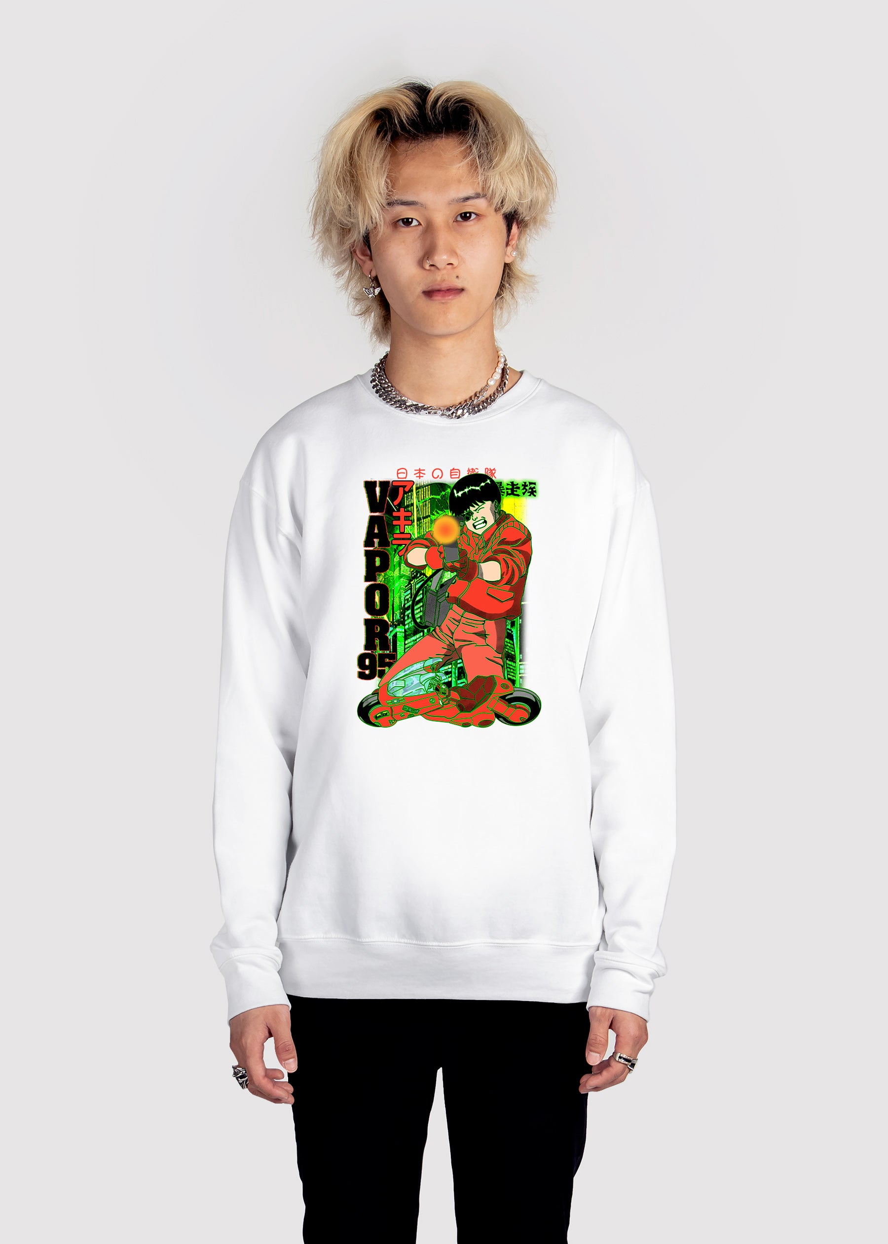 Kaneda's Revenge Sweatshirt