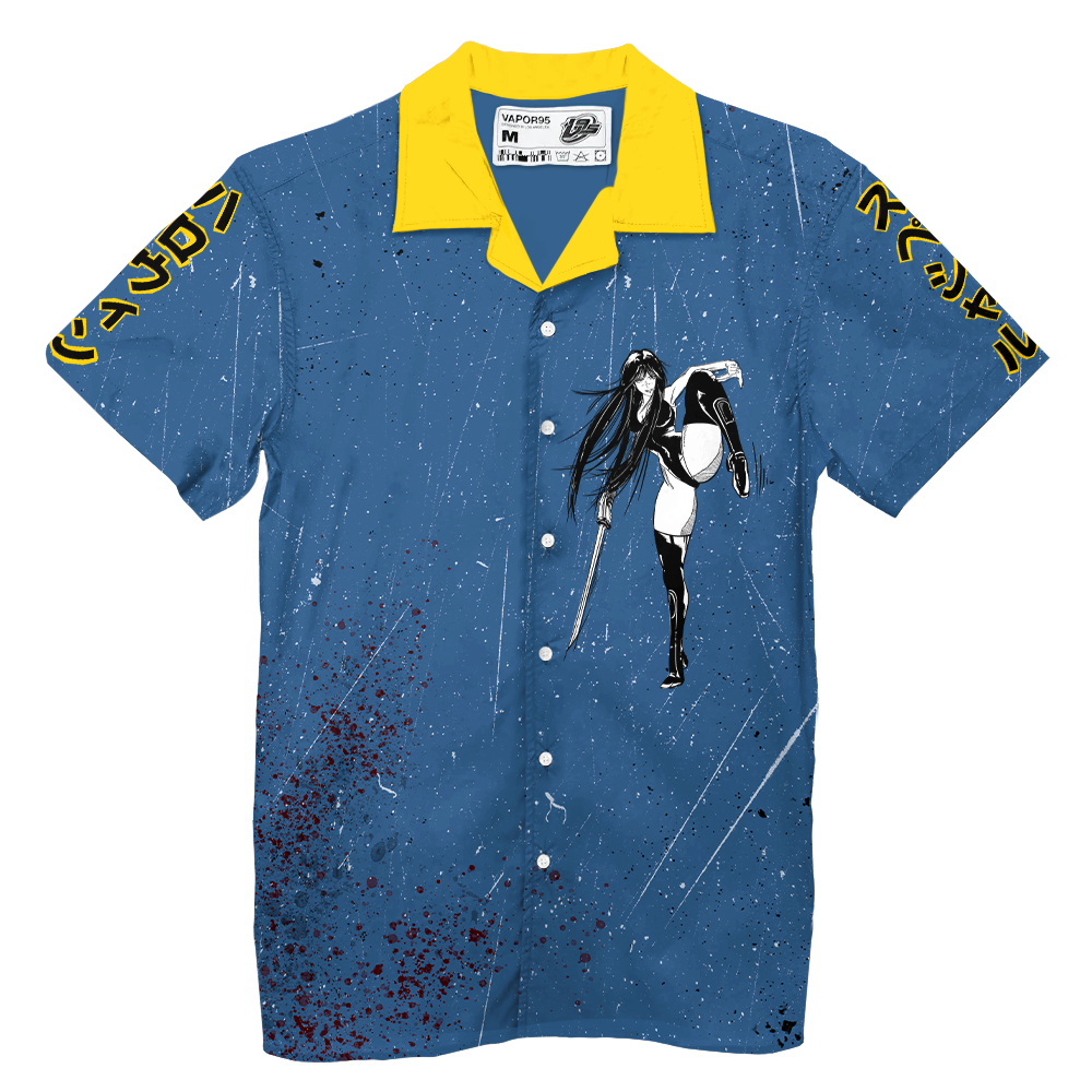 Killer Strike Hawaiian Shirt