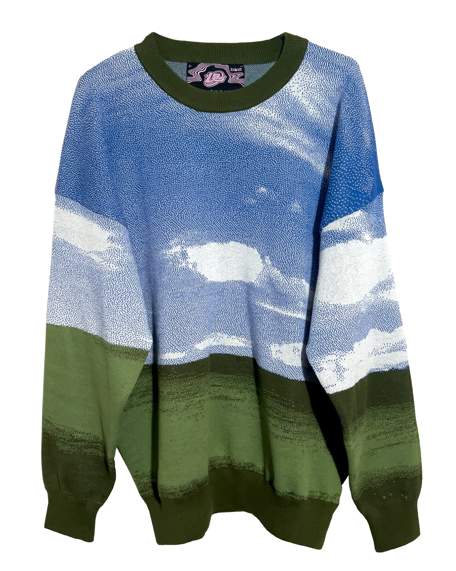 Bliss Knit Sweatshirt