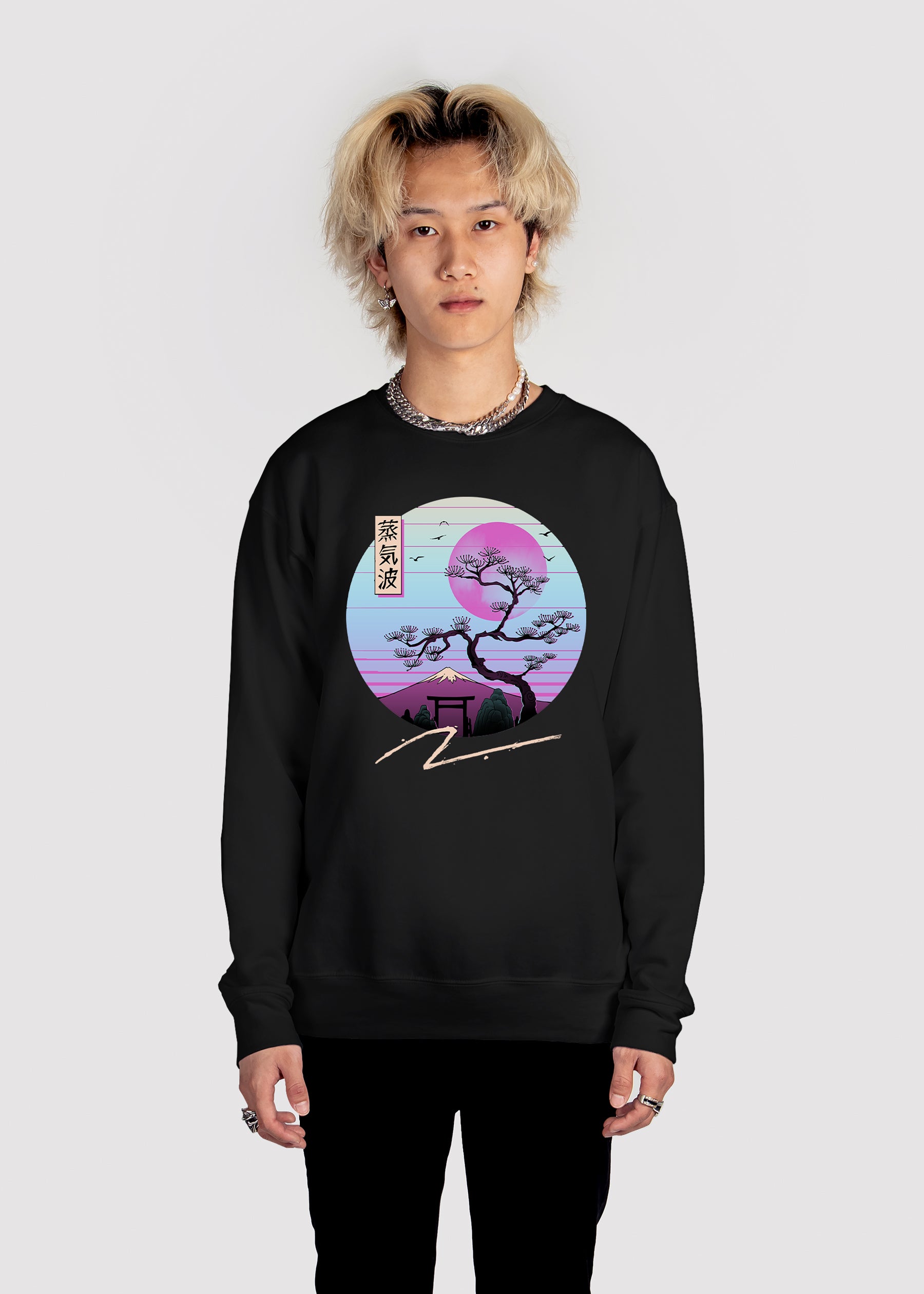 Moonlight Aesthetic Sweatshirt