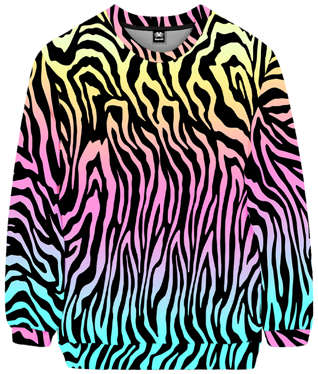 Neon Predator Sweatshirt