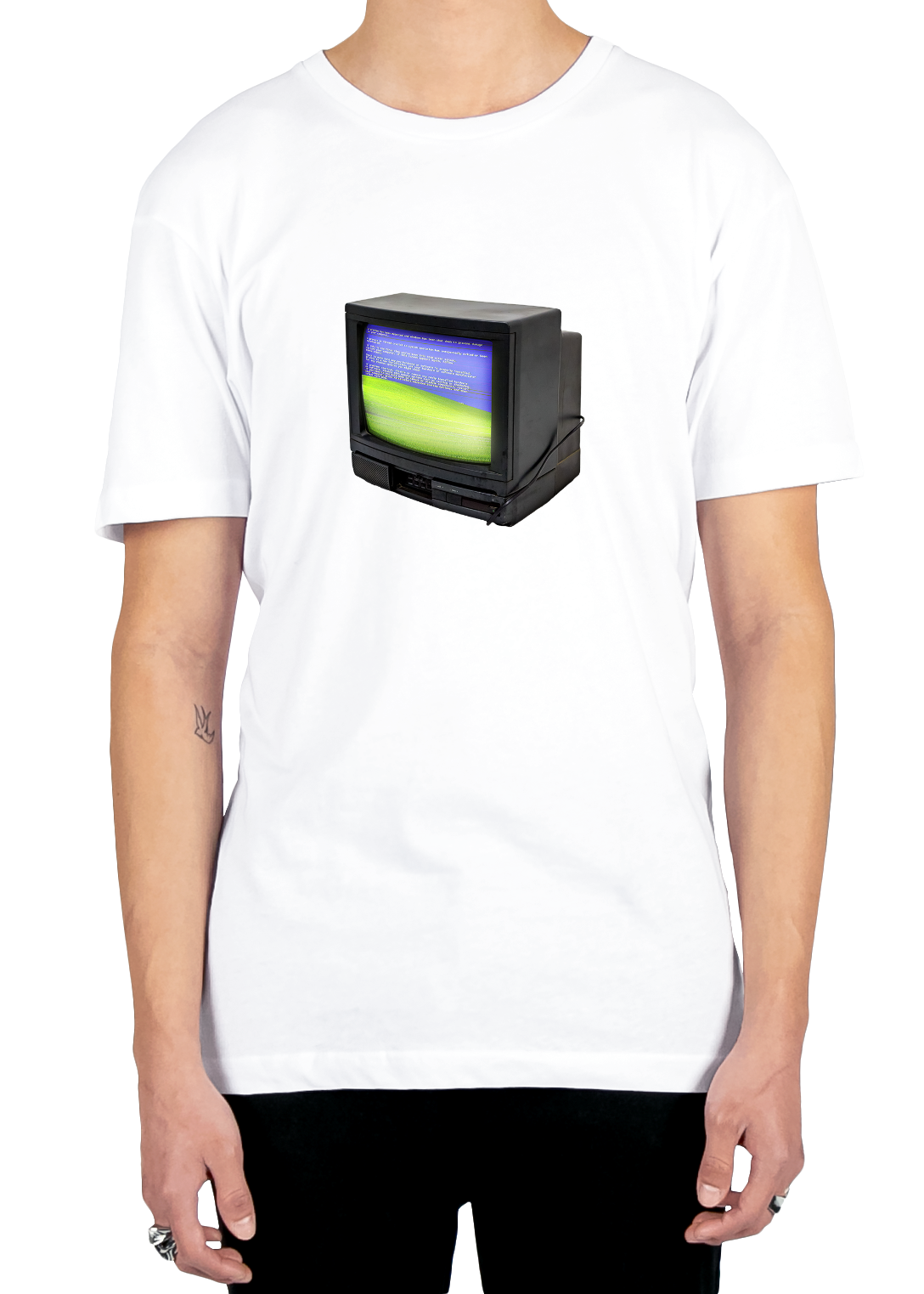 T6 Frequency Modulation Tee 3XL