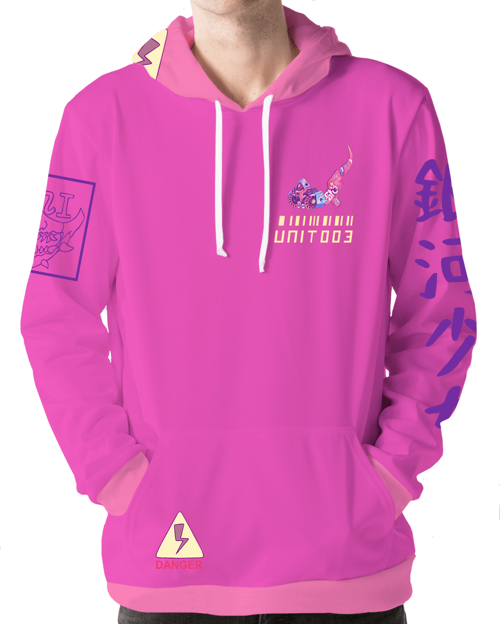 Fortnite sales merch hoodie