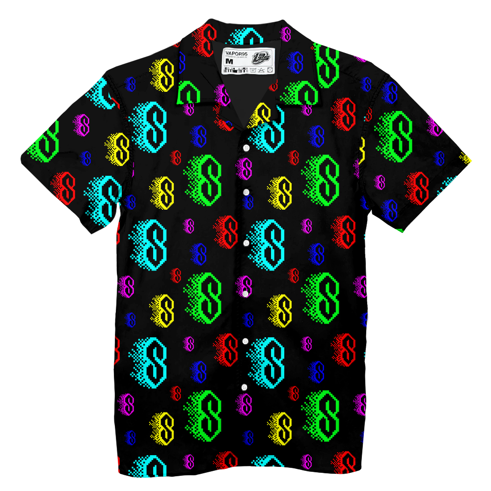 Cool S Hawaiian Shirt