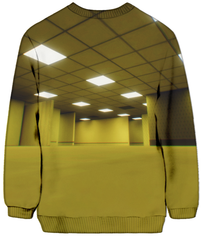 Backrooms Sweatshirt