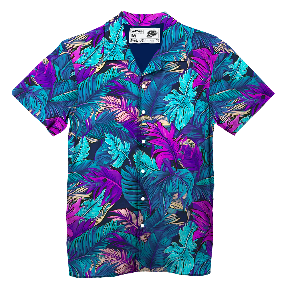 Tropicalia Hawaiian Shirt