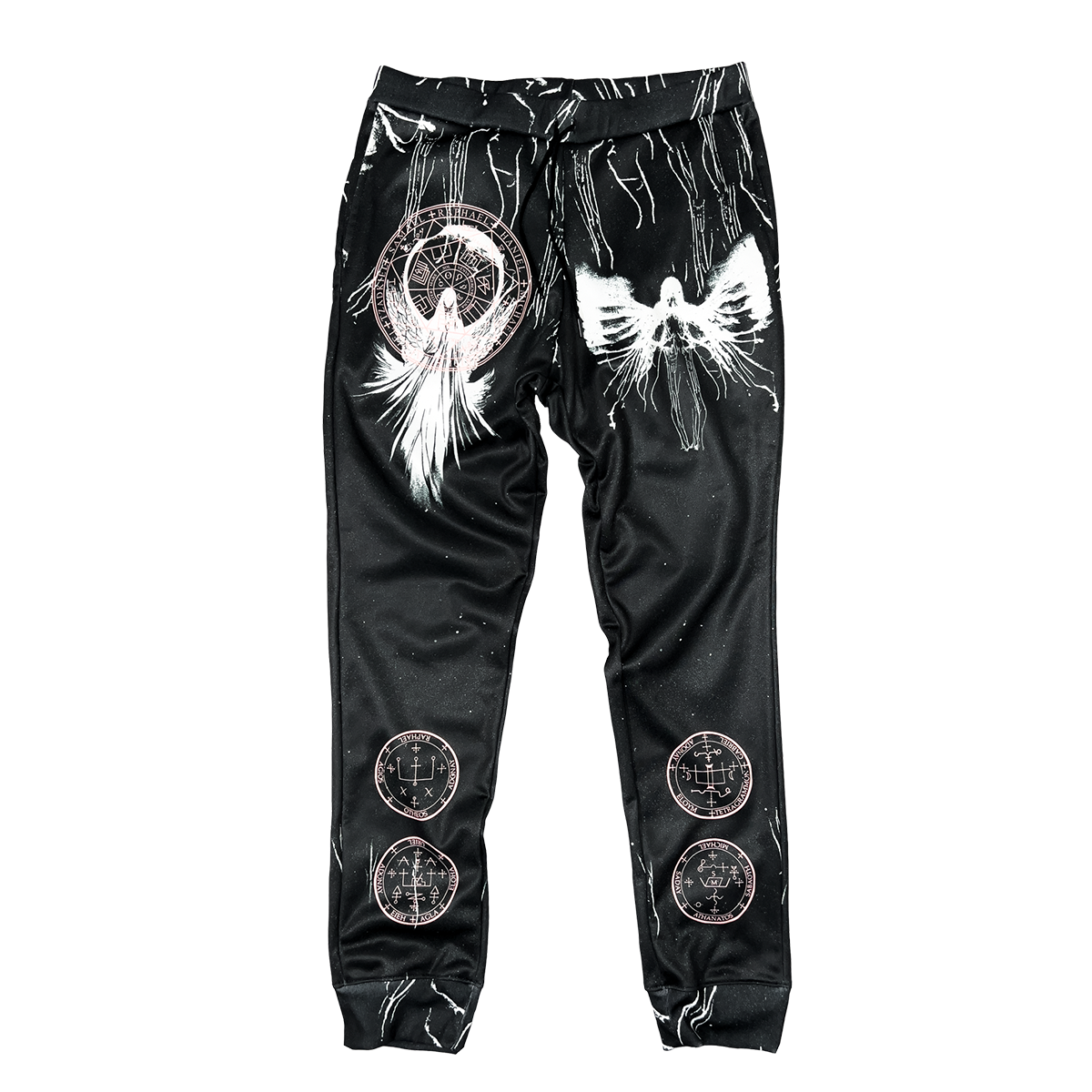 Unknown Prophecy Joggers