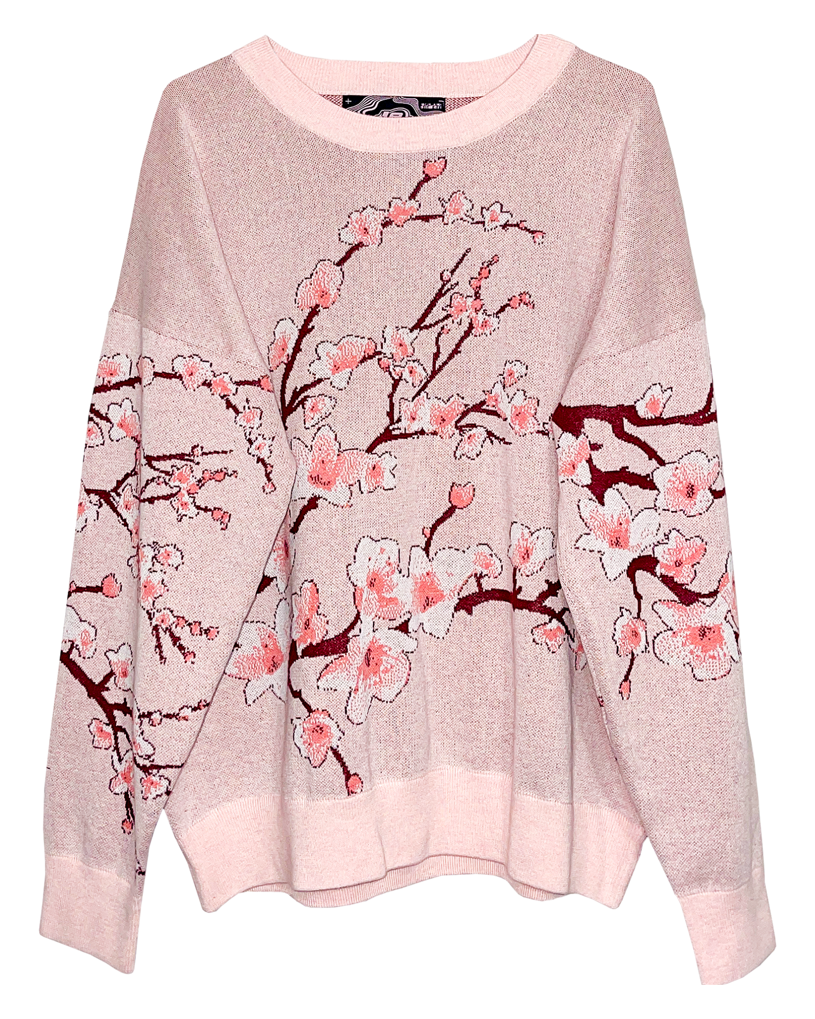 Haru Knit Sweatshirt – Vapor95 Haru Knit Sweatshirt – Vapor95