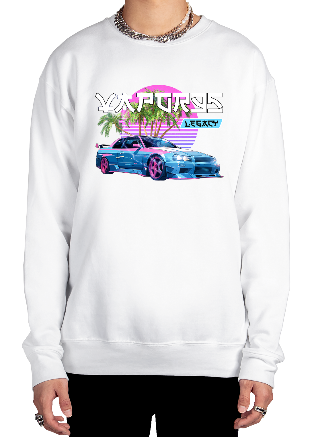 Legacy Racer Sweatshirt