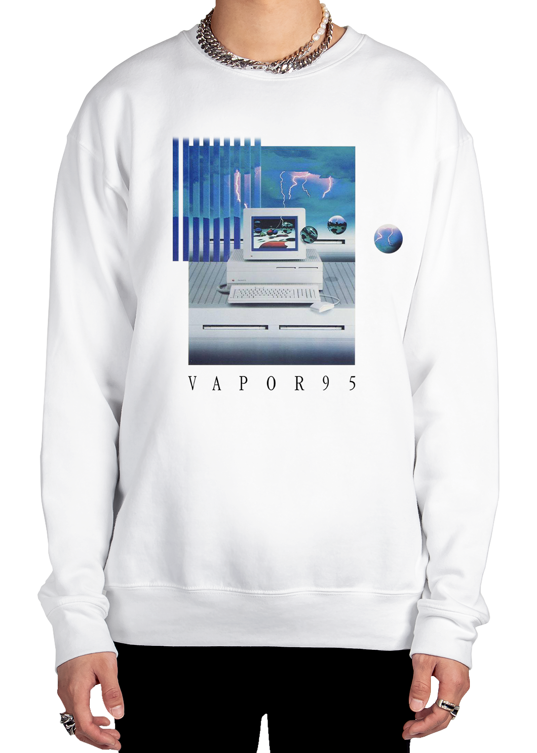 VaporOS Sweatshirt