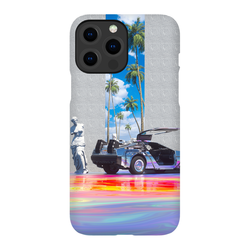 Riding Time Phone Case