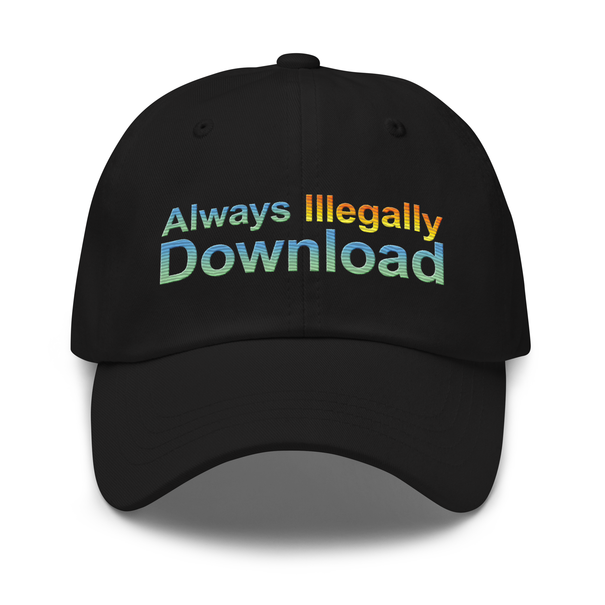 Always Illegally Hat
