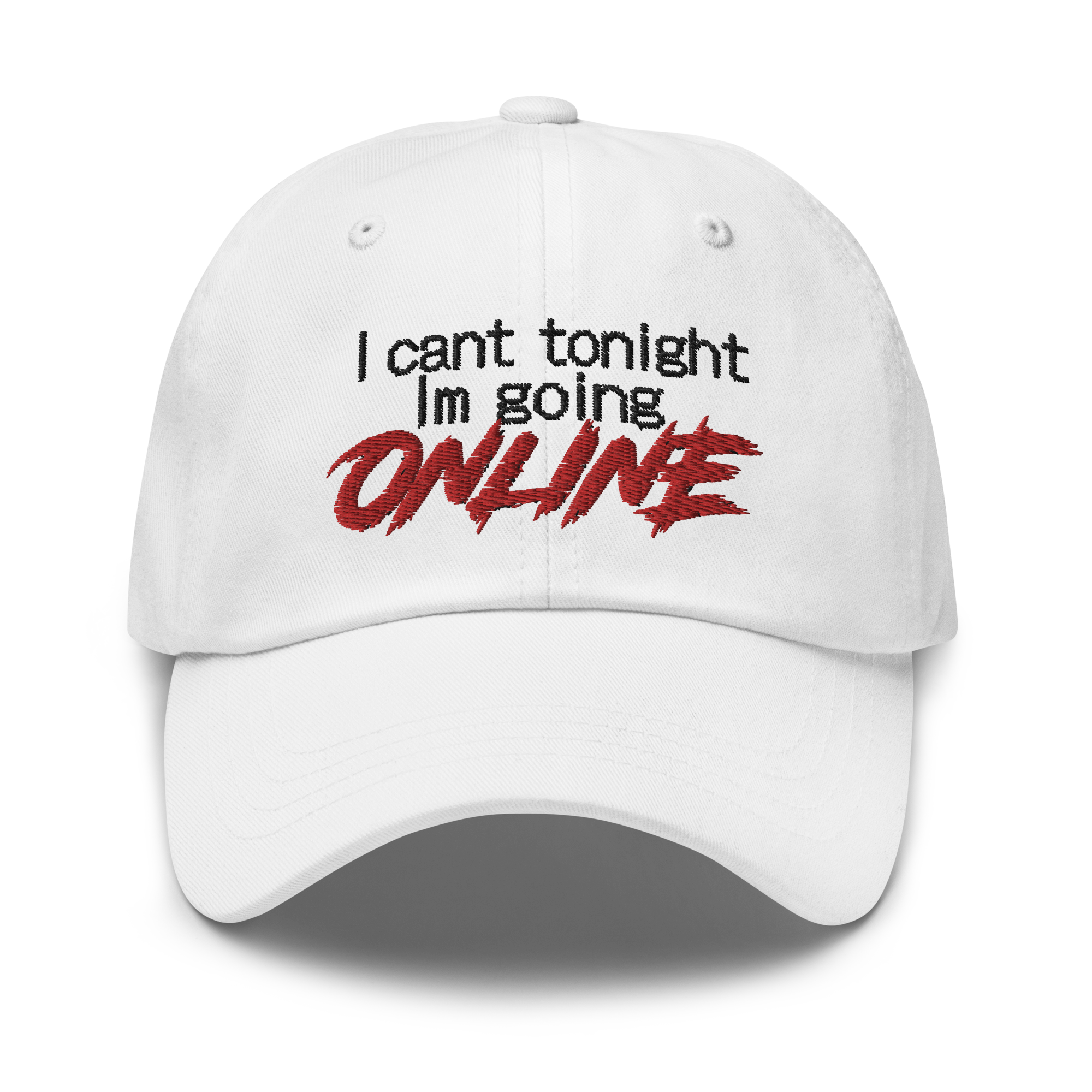 Going Online Hat