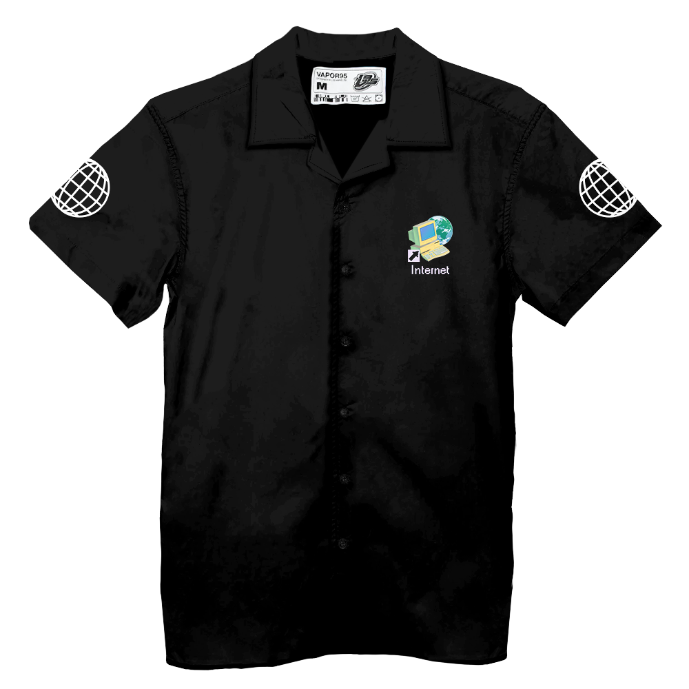 Internette Hawaiian Shirt