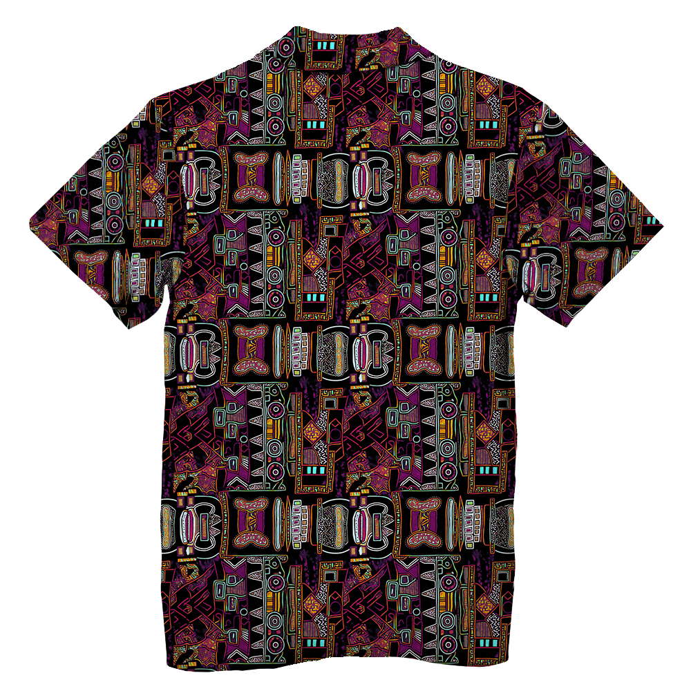 Limbo Line Hawaiian Shirt