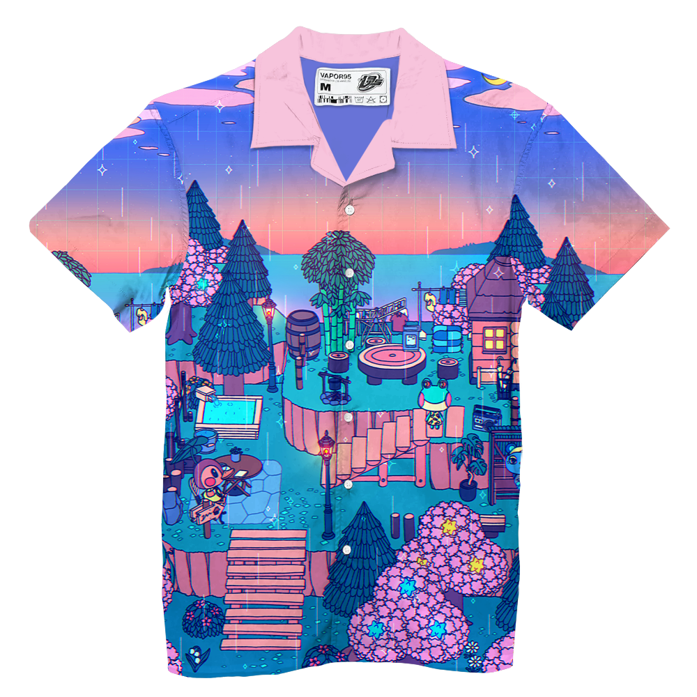 Little Kingdom Hawaiian Shirt