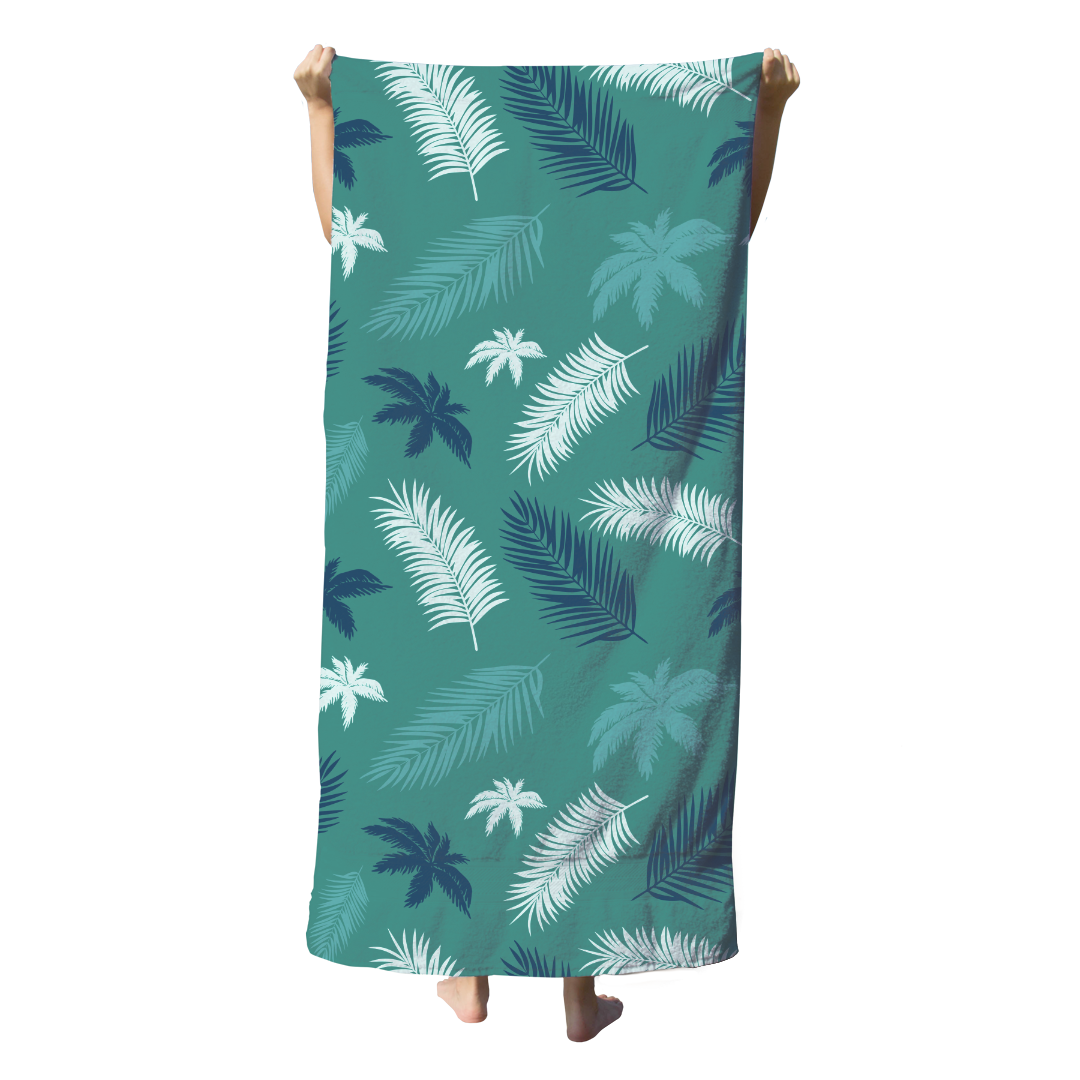 Hotline Miami Beach Towel