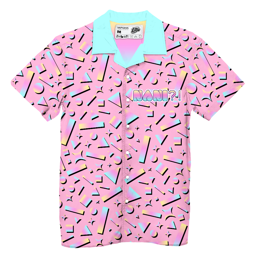 Nani Hawaiian Shirt
