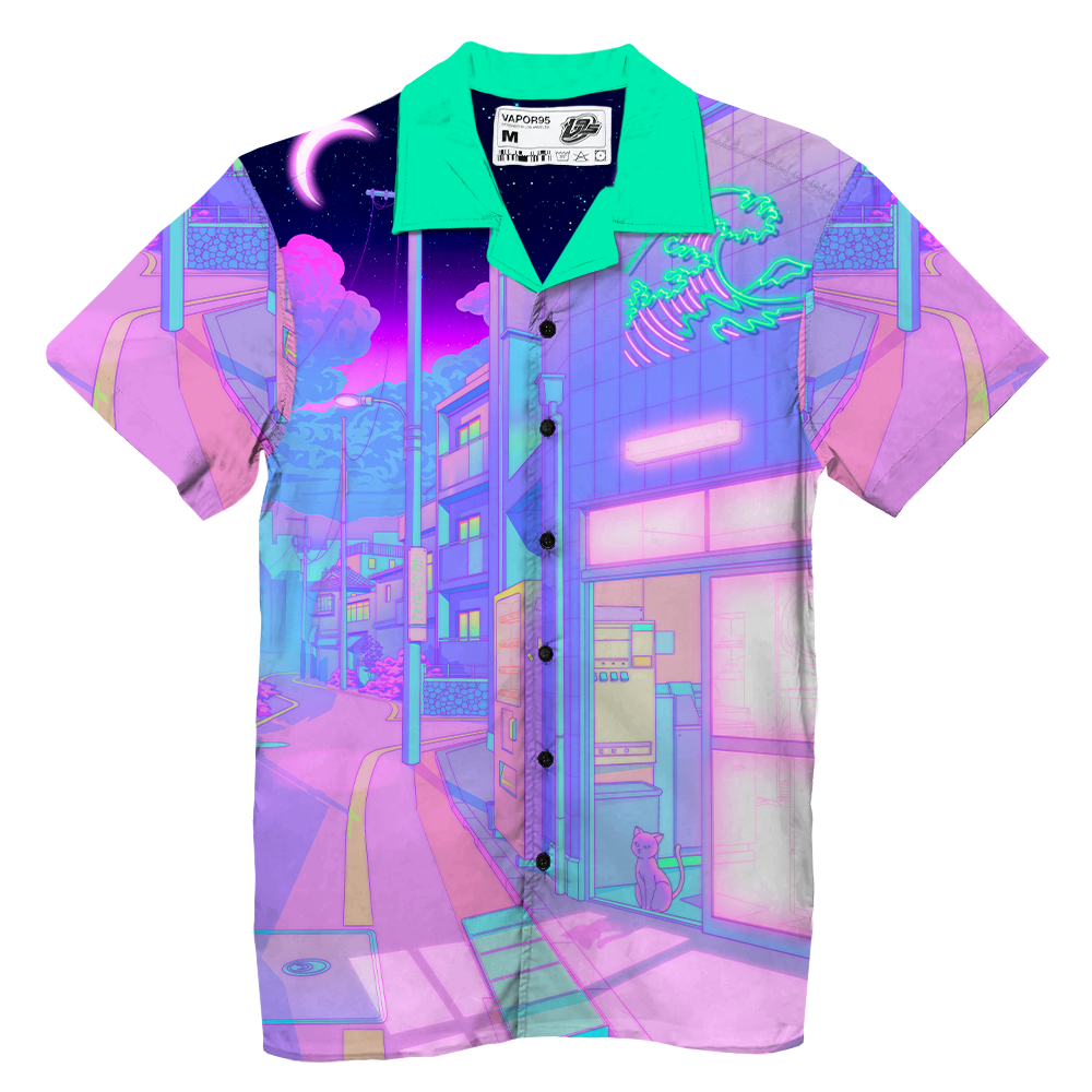 Get Your Summer Vibe On - Hawaiian Shirts | Pastel Drive Hawaiian Get Your Summer Vibe On - Hawaiian Shirts | Pastel Drive Hawaiian
