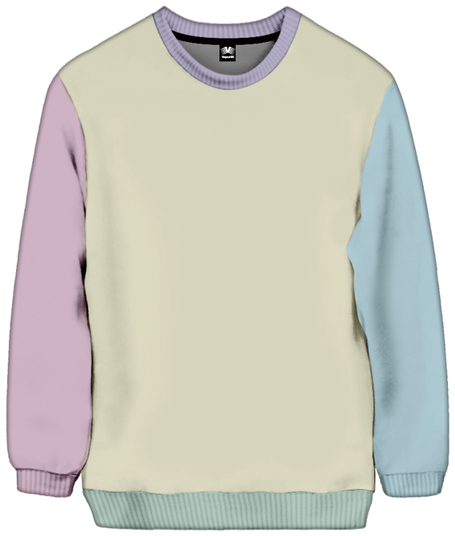 Neapolitan Sweatshirt All Over Print Sweatshirt T6