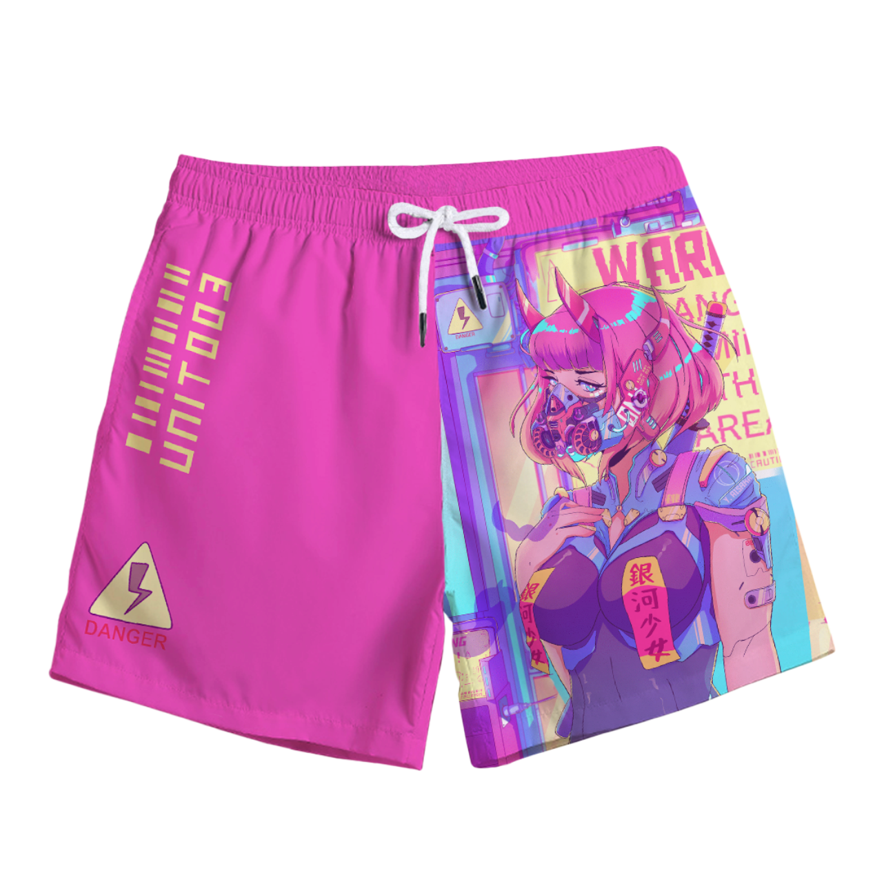 Purified Swim Trunks Vapor95