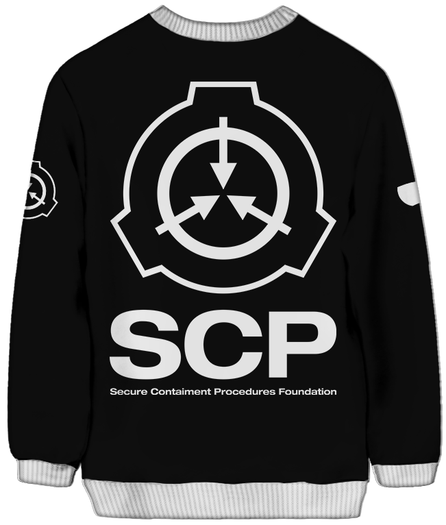 Secure Contain Protect Sweatshirt
