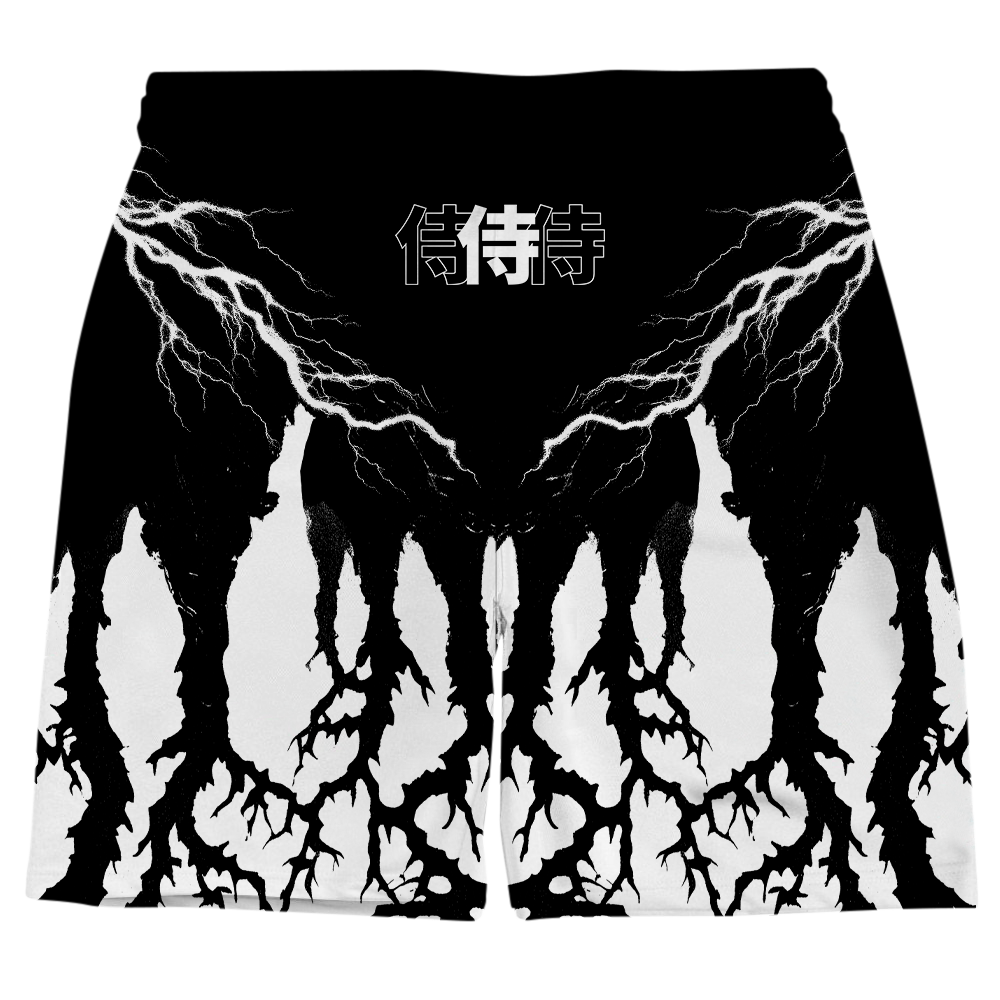 Wraith Hunter Z Shorts