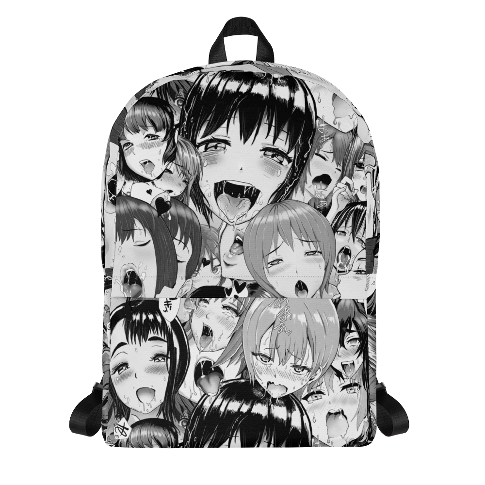 ahegao card sleeves AHEGAO V4 Playing Cards 52Kards Ahegao Manga Collage Baseball Jersey