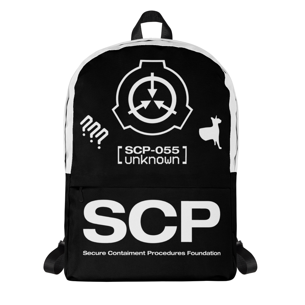 Keter Classification SCP Foundation Secure Contain Protect Tote Bag