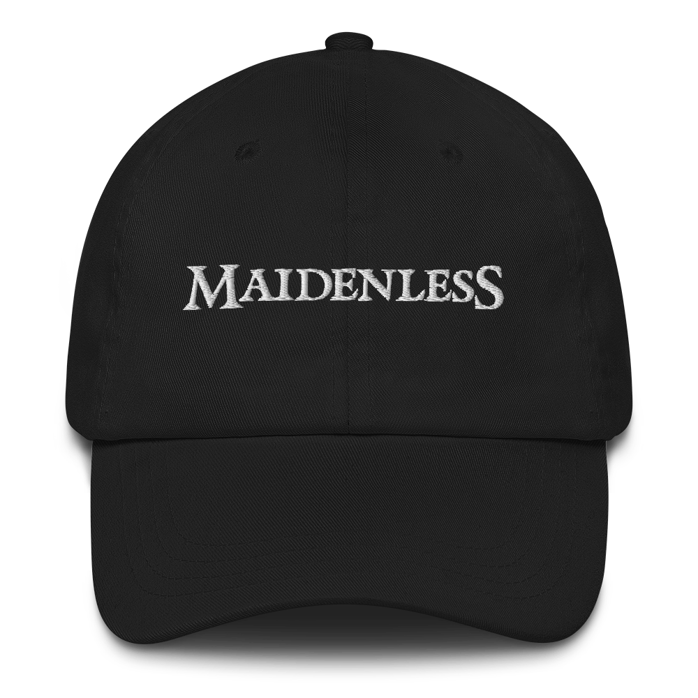 Maidenless Hat