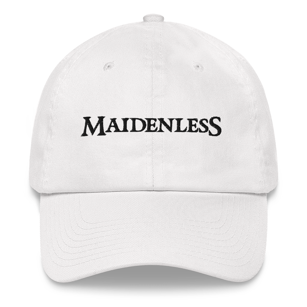 Maidenless Hat