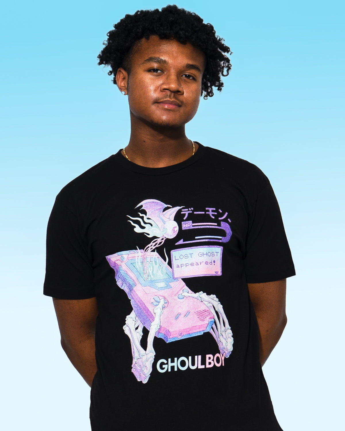 Experience Aesthetic and Vaporwave fashion with Vapor95's Graphic