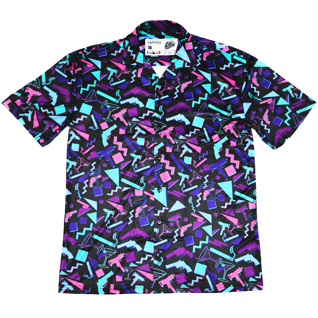 Vice Hawaiian Shirt