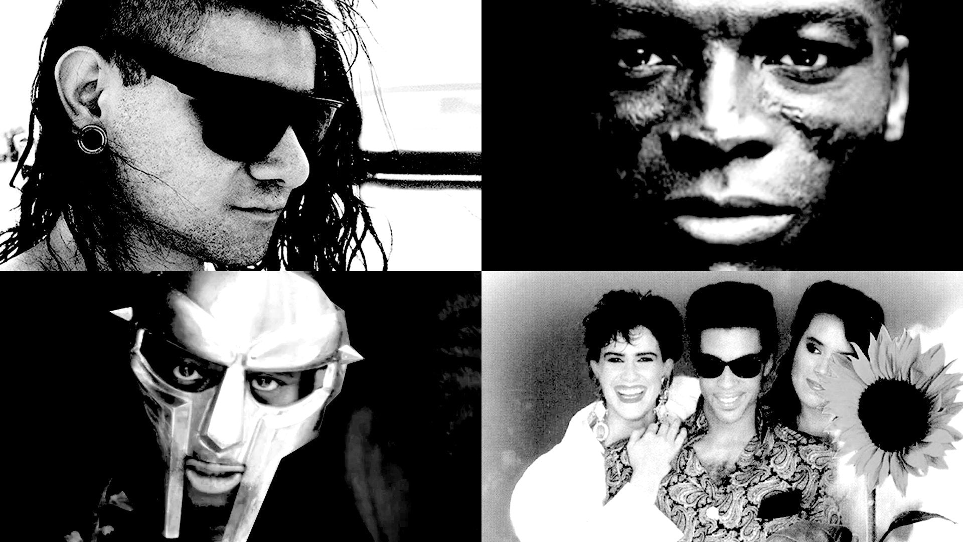 10 Tragically Lost and Unreleased Music Albums feature graphic for the DARKNET music deep dive