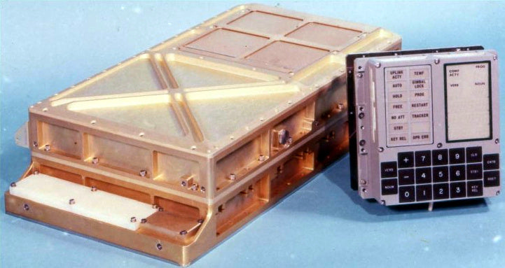 The Apollo Guidance Computer: A Technological Marvel and the Women Behind Its Memory