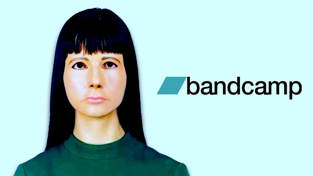 Getting Lost on Bandcamp