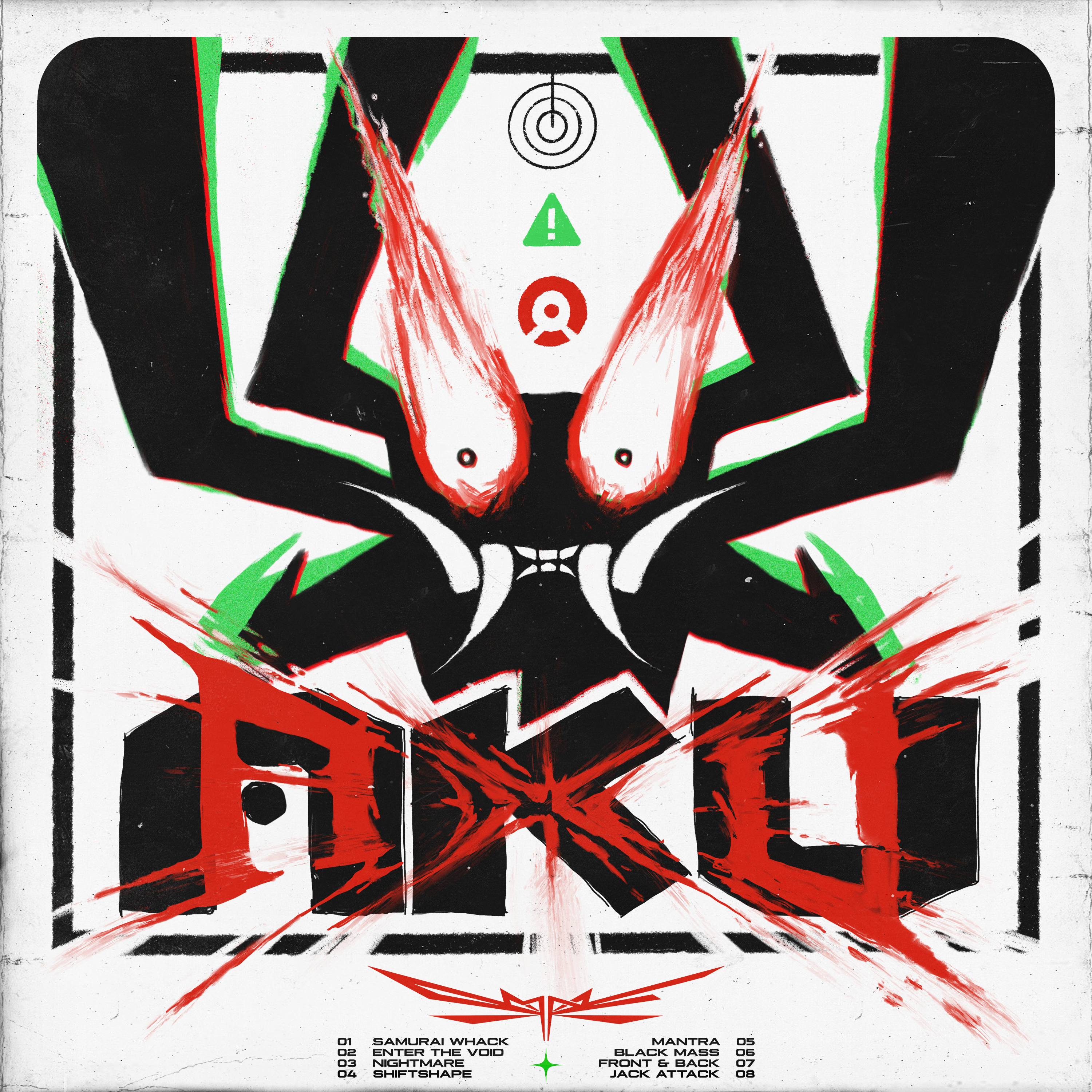 Project "AKU" by OMNI