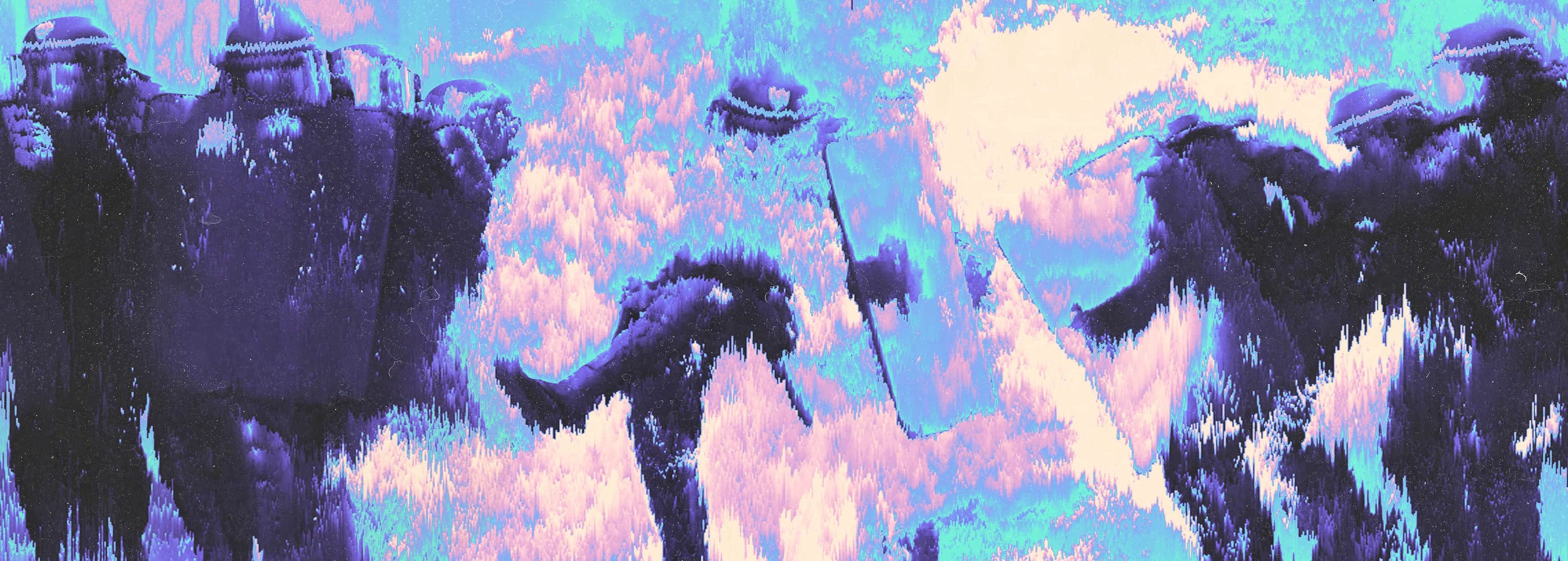 Vapor95 Defund the Police collection artwork supporting Black Lives Matter