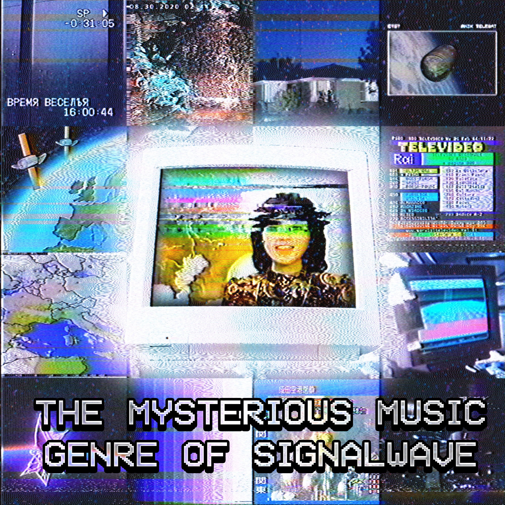 The Mysterious Music Genre of Signalwave