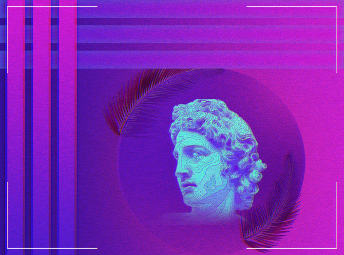 APRIL VAPORWAVE PLAYLIST